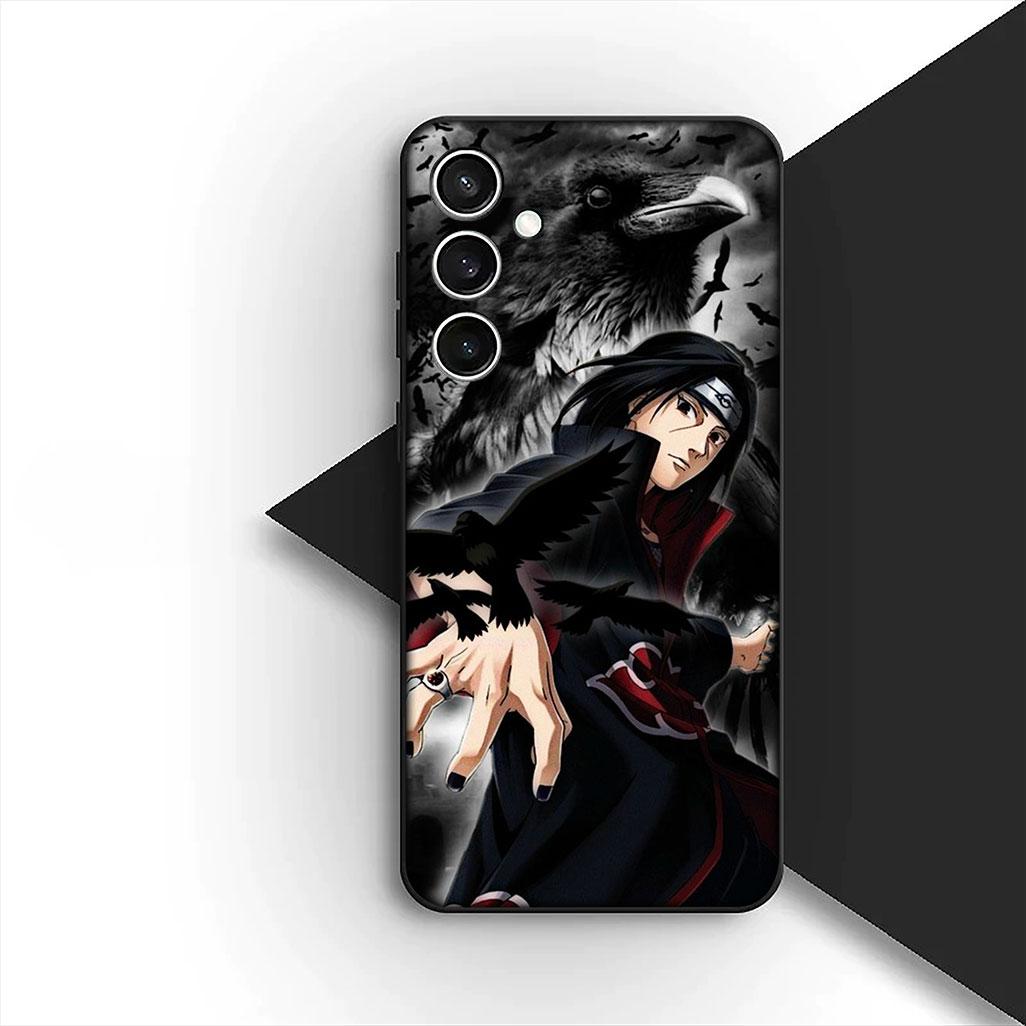 

Cover for Xiaomi Redmi 15 15C A3 A4 A5 9A 9C NFC Note 9 8 9T 8T Pro Casing Silicone Phone Case Madara Itachi Narutos Uchiha Redmi 9A