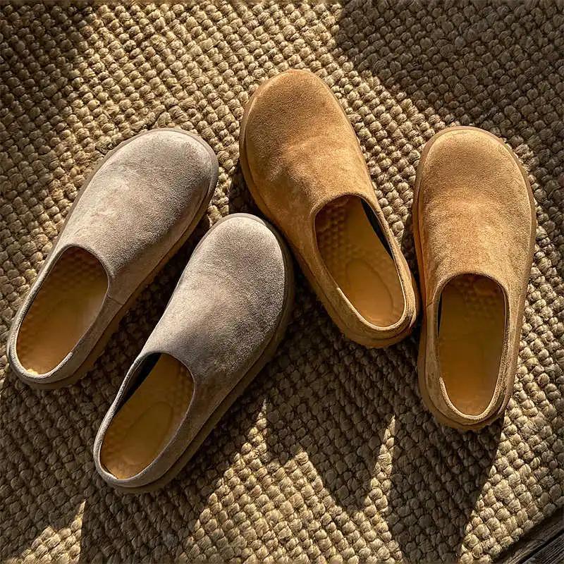 Fashion Lace-up In The Forest Silver Sandal Slipperes Men Large Size Shoes Sneakers Sport Drop Shipping High-end Sapatenis Baskette