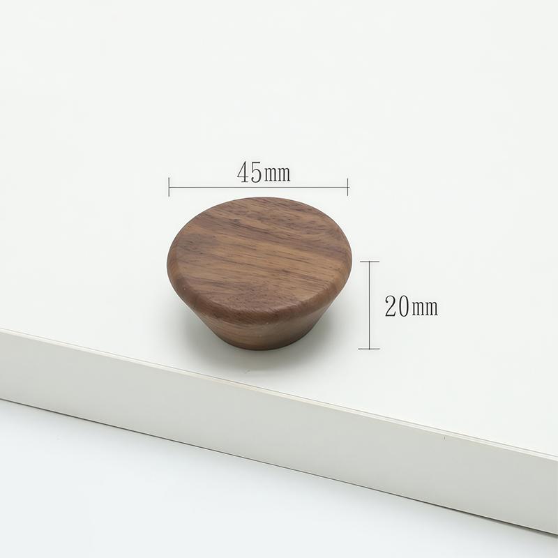 Multifarious Wood Knobs Round Kitchen Cabinet Handles Dresser Drawer Knobs Store Kitchen Cabinets Pulls Furniture Handles