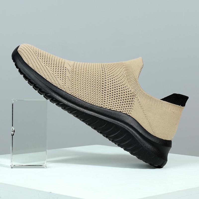 Модные мужские кроссовки — фото 6