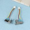 1Pc For Gas Water Heater 3 Wires Micro Switch With Bracket Universal Model Suitable For Most Valve Assembly Spare Parts