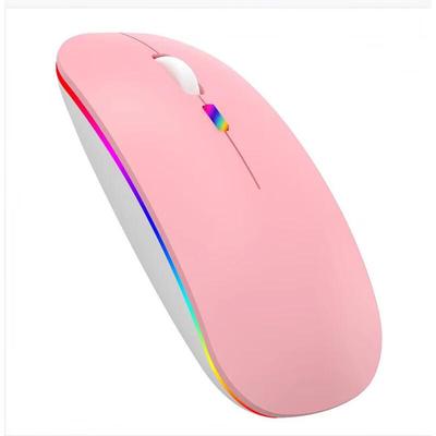 Lingdian Zhiyue M60 Backlit Dual-Mode Wireless Bluetooth Mouse