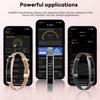New Sports Smart Bracelet Women Men Heart Rate Sleep Monitoring Women's Health Watch IP68 Waterproof Smart Watch For Android
