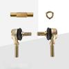 70mm Tie Rod Assembly for 50cc 70cc 90cc 110cc 125cc 150cc 200cc 250cc ATV Four Wheeler Quad