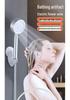 Rural Country Portable Electric Shower Head for Outdoor Use