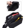 Hardware Parts Electrician Toolkit Tool Bag Multi-functional Single Shoulder Bag Oxford Canvas Chisel Electrician Toolkit