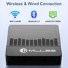 MLLSE Mini PC M2 Air Intel Gemini Lake N4000 Windows 11 6GB RAM 128GB ROM Dualband-WLAN Bluetooth USB Mini-Computer