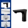 Rubinetto per lavabo con sensore automatico