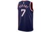 Nike Basketball Jersey Men's Navy Blue DB4018-492