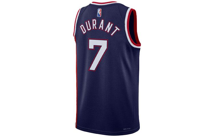Nike Basketball Jersey Men's Navy Blue DB4018-492