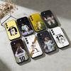 Football L-Luka Modric 10  Phone Case For Samsung Galaxy A91,80,73,72 ,71,53,52,32 ,31,22,21s,20,Soft Black Case