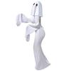 Halloween new ghost girl co-op Mrs. Apricot sexy backless dress stage performance dress woman