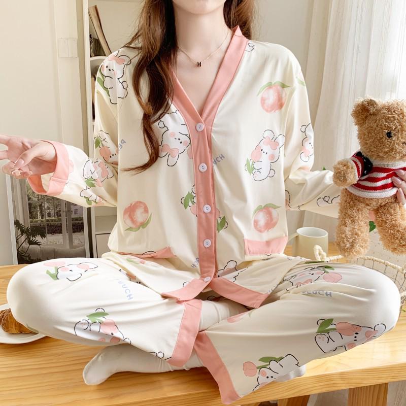 Regulowana piżama ciążowa: Lekki, pochłaniający pot kombinezon pielęgniarski na okres poporodowy i ciążowy