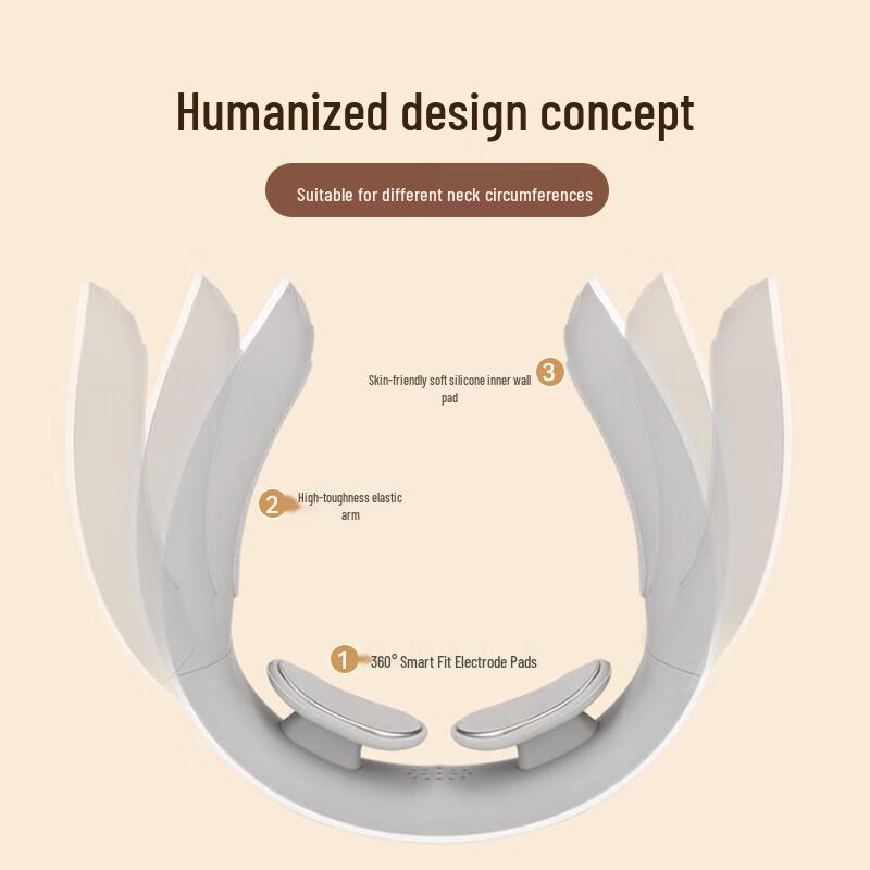 BinDuKang uNeck210 Smart Neck Massager