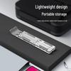 Portable Folding Aluminum Laptop Stand with Vertical Lift 