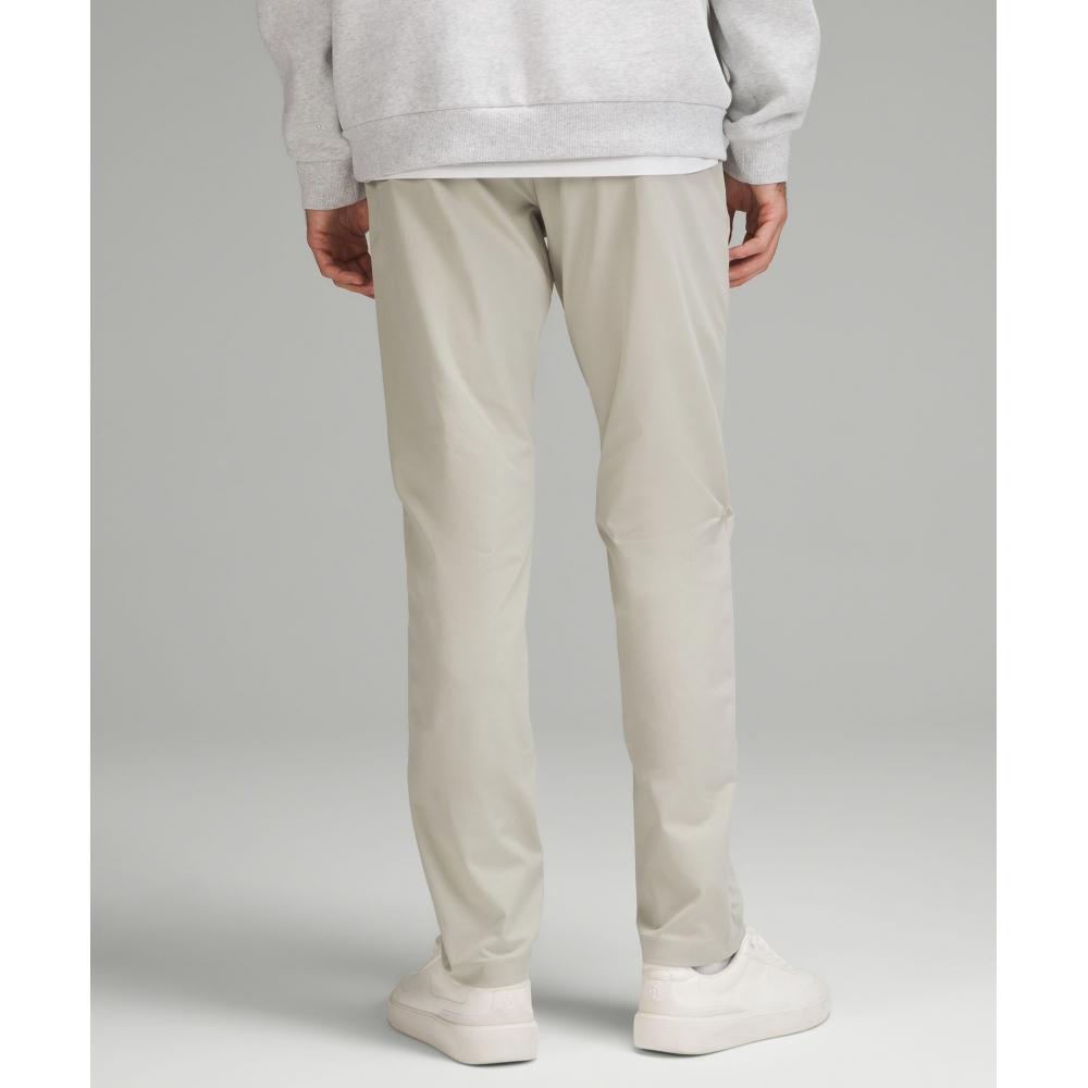 Lululemon Commission Classic Fit Pant 32l Raw Linen