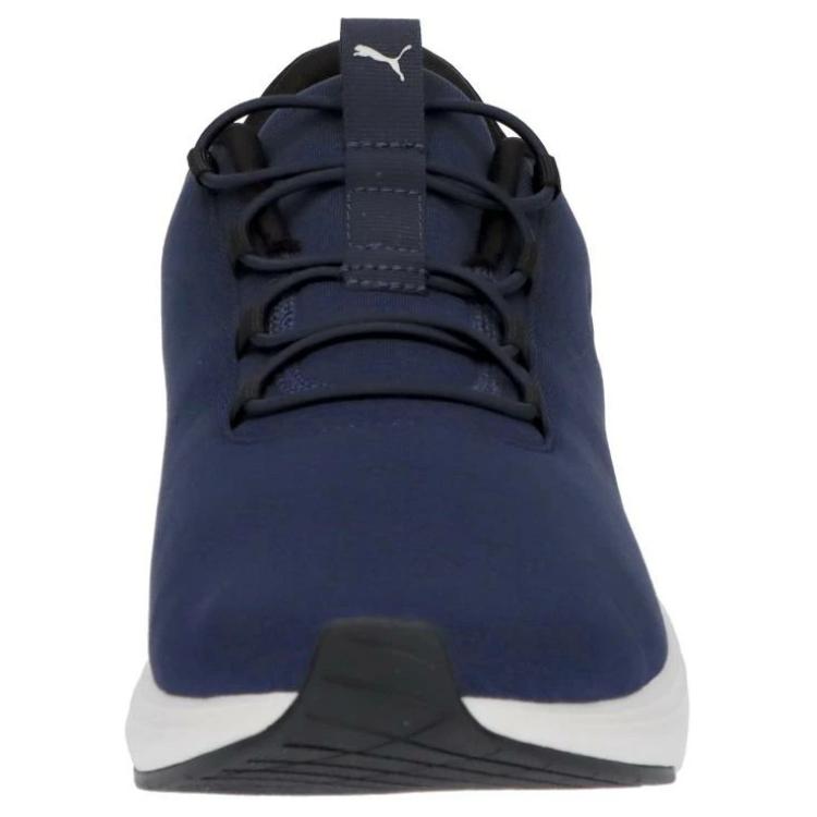 Puma Softride Cruise 2 Wygodne buty treningowe z niską cholewką Unisex sneaker Granatowo-Niebieski 312005-01