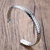 Candid Style Knot Cuff Bangle for Women,Gold Color Stainless Steel Elegant Tie Charm Bracelets, BFF Sisters Party Jewelry