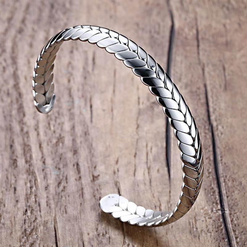 Candid Style Knot Cuff Bangle for Women,Gold Color Stainless Steel Elegant Tie Charm Bracelets, BFF Sisters Party Jewelry