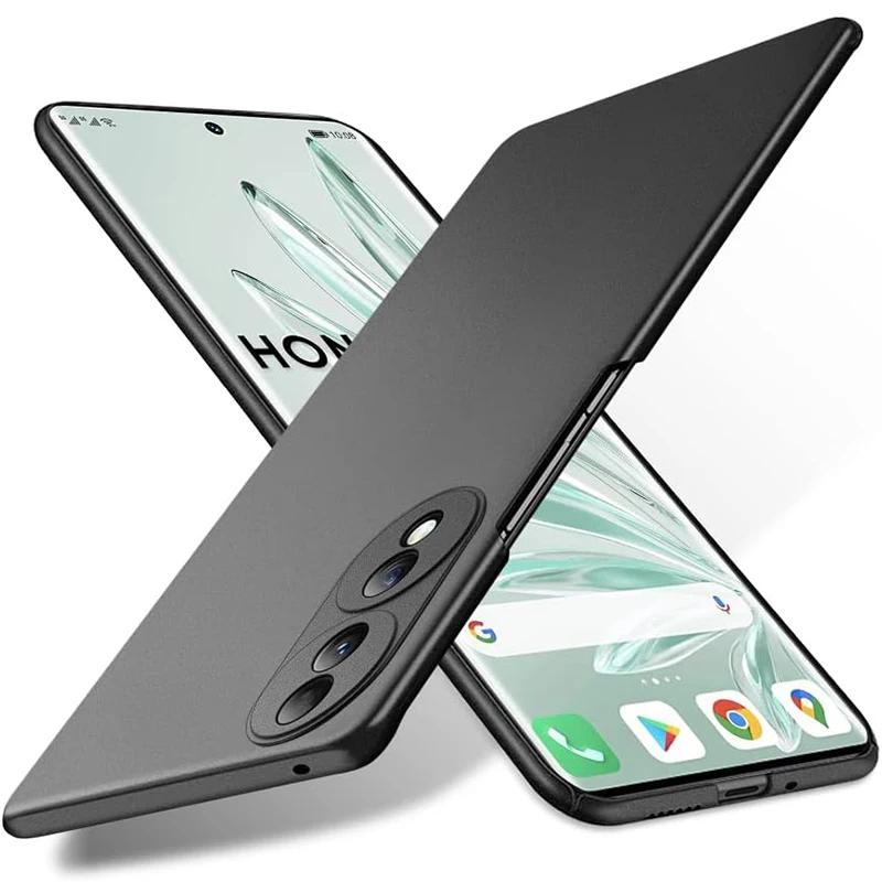 

Matte Slim Hard PC Case For Huawei Honor 90 Lite 70 Pro Ultra Thin Frosted Back Cover Bumper Case For Honor 90 Pro Coque HONOR 90