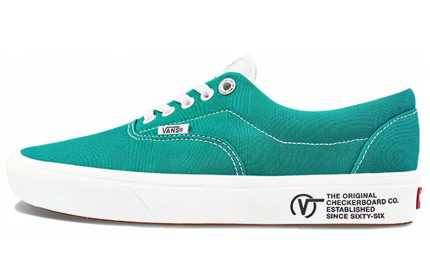 Vans Era Comfycush Green Unisex VN0A3WM902P 36