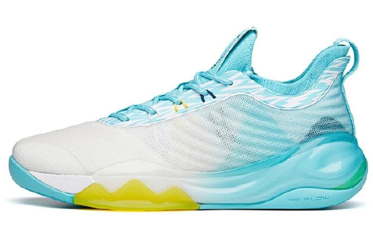 Men's Sneakers Anta KT6 Thompson Low Textile, Synthetic Leather, TPU