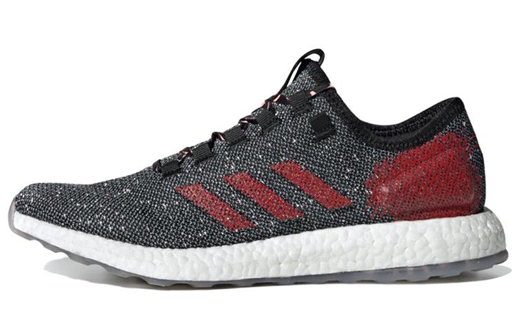 Adidas PureBoost Черный Алый B37777 37⅓