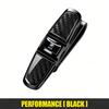 BBIP8 M Car Auto Sun Visor Glasses Box Universal Sunglasses Clip Card Ticket Emblem For BMW G80 G07 G42 G14 G15 G16 E46 E90 F20 E60