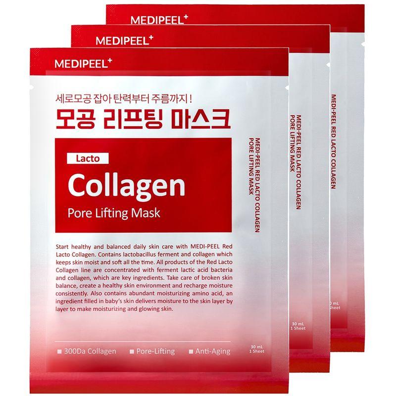 

Medipeel Mask Pack 30ct Vegan Vitamin Collagen