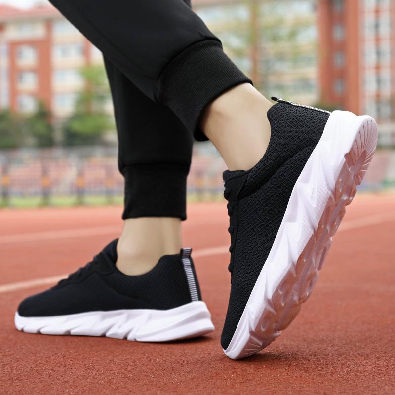 38-45 Summer Men's Sports Shoes Men's Sports Shoes Breathable Jogging Shoes Men's Sports Casual Shoes