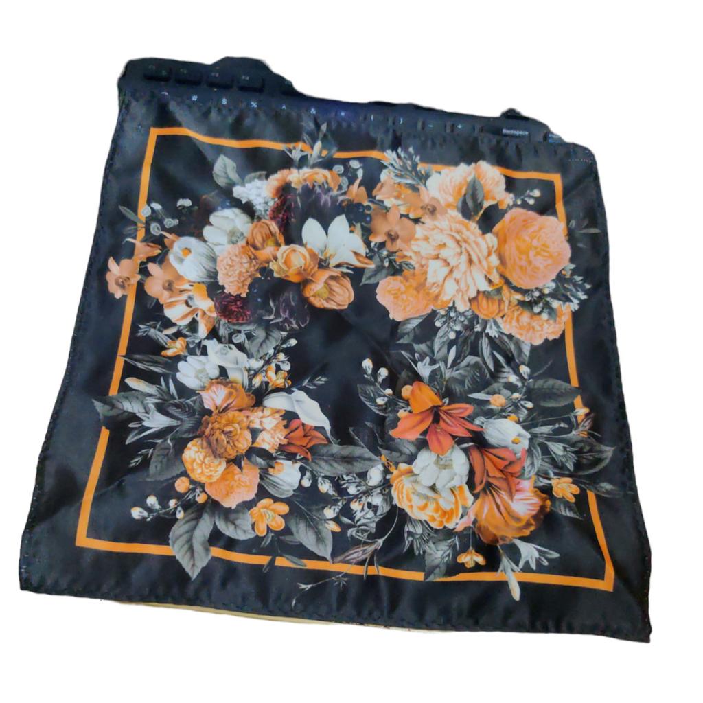 @ Tossido Bedrucktes Einstecktuch Mikrofaser Mehrfarbig Einheitsgröße R336 UKR752_60% Rabatt
