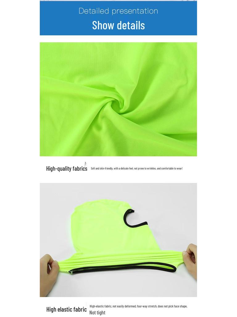 MEET SUNNY Outdoor Sports Sun Protection Balaclava