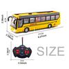 27MHz RC School Bus Model for Children with Functional Features