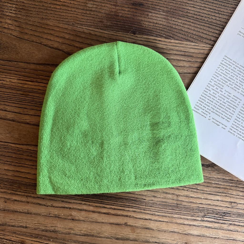 Acrylic Knit Hat For Women And Men With Warmth And Trendy Pattern For Fall And Winter Seasons