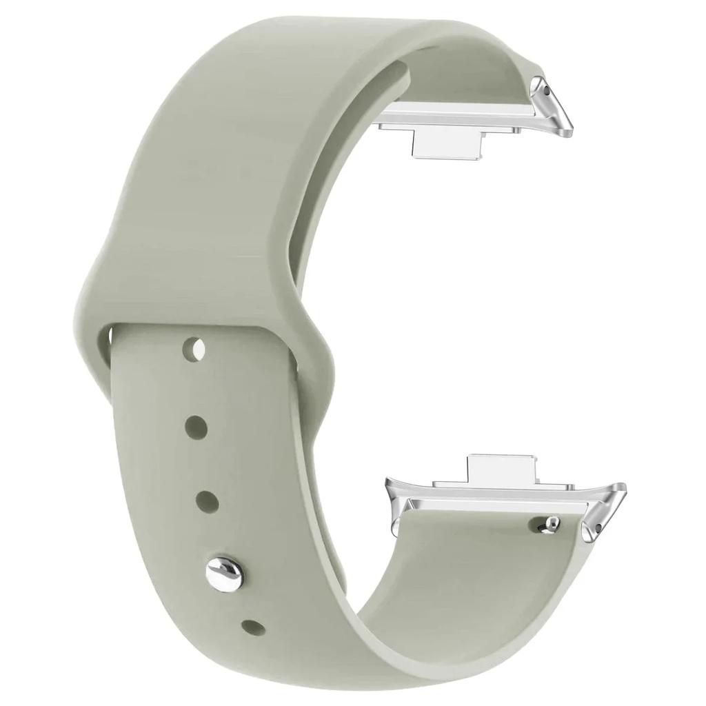 Silicone Strap For Redmi Watch 4 5 SmartWatch WristBand For Xiaomi Mi Band 8 Pro/9 Pro Replacement Bracelet Watchband Accessorie