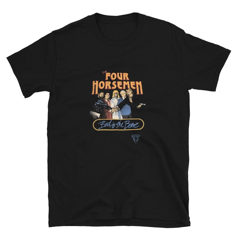 Four Horsemen Bad To The Bone T-Shirt S