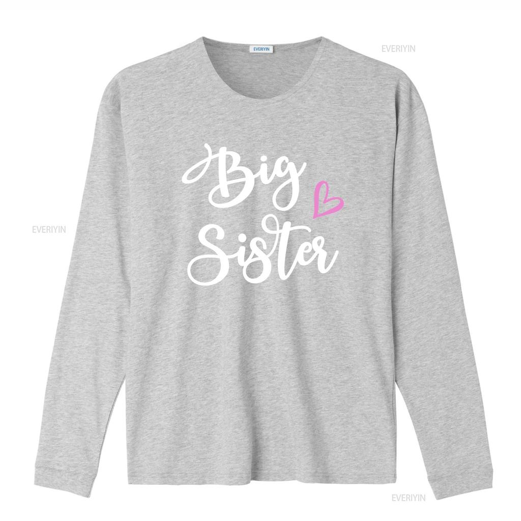 MISS POPULAR Big Sister T Shirt for Sis Announcement Promoted To Everyday Wear Toddler Girl Sizes Vintage Washed Graphic