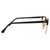 Ray Ban Rb3016 Clubmaster Blue Light Block 901 Bf Unisex Eyeglasses