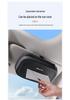 Mercedes-AMG Cross-border Extended Car Seat Hanging Tissue Box