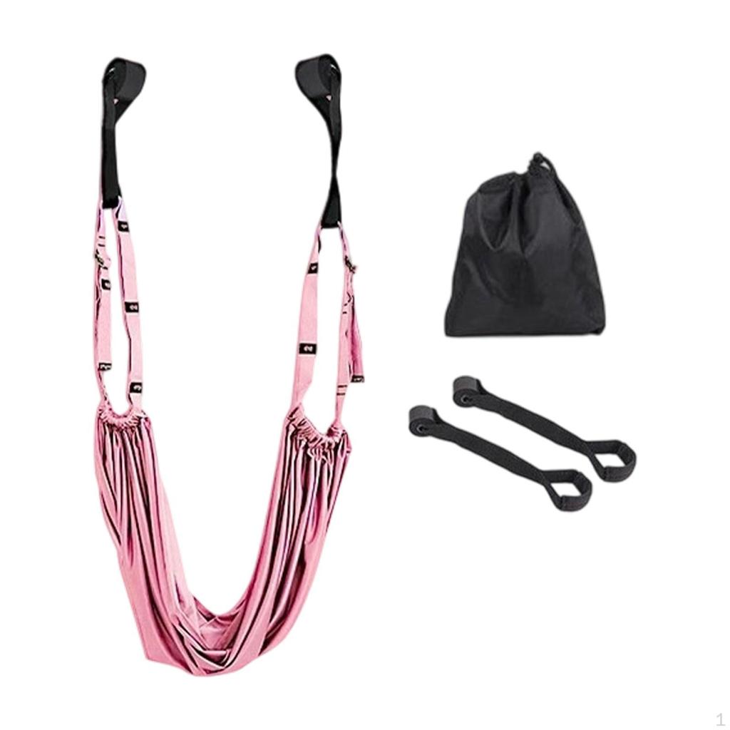 Leg Stretcher Strap Backbend Training Belt Backflip Assistance Yoga Assist Band Stretching Equipment