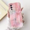 For Xiaomi Poco F5 Pro Case Luxury Marble Flower Girls Soft Candy Silicone Lens Protective Cover For Xiaomi Poco F5 F5Pro Fundas