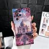 Islam Muslim Mosque Soft Phone Case for Samsung Galaxy S26 S25 Edge S24 Ultra S23 Plus S22 S21 FE S20 Black Cover Back Shell