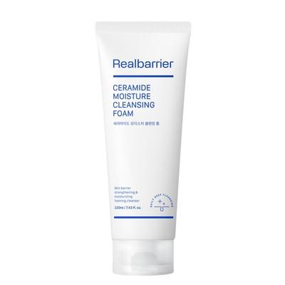 Realbarrier - Ceramid Feuchtigkeits Reinigungs Schaum Jumbo