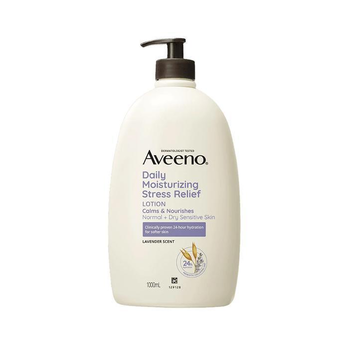 Aveeno Daily Moisturizing Body Lotion Lavender 1L (13307929)