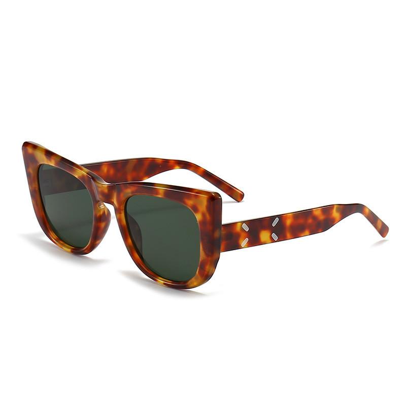 2023 New Cute Cat Eye Sunglasses Women Men Fashion Street Style Hot Selling StyleG