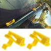 Car Windshield Moulding Side Trim Clip 30678009 9484524 for Volvo S60 XC70 V70 2000-2009 Fastener Replacement Accessories
