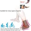 1Pair Soothe Socks Neuropathy Pain Relief Ankle Brace Compression Sleeve Support For Arch Comfort