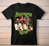 Shahrukh Khan 90er Retro Bootleg T-Shirt und Kinder-T-Shirt, Bollywood SRK Fan-T-Shirt