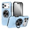 Alliance Ring Shadow Suitable for iPhone17Pro Max Mobile Phone Case Apple 15 Bracket Case 13 Magnetic Protective Case