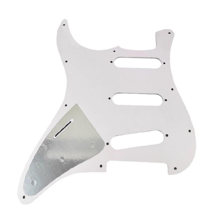 Impacts Resistant Pickguards Replacement Part Universals Guitar Protective Cover for Various Guitar